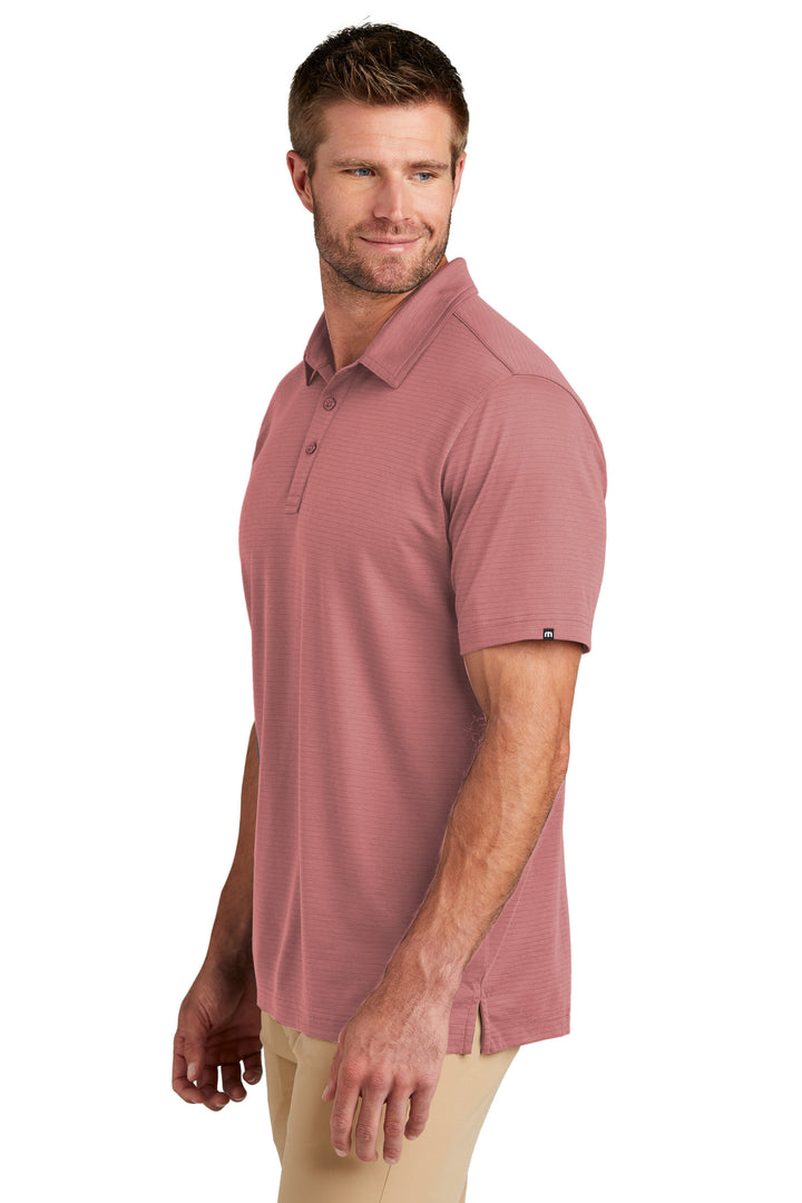 RoanRouge TravisMathew Bayfront Solid Polo TM1MY399