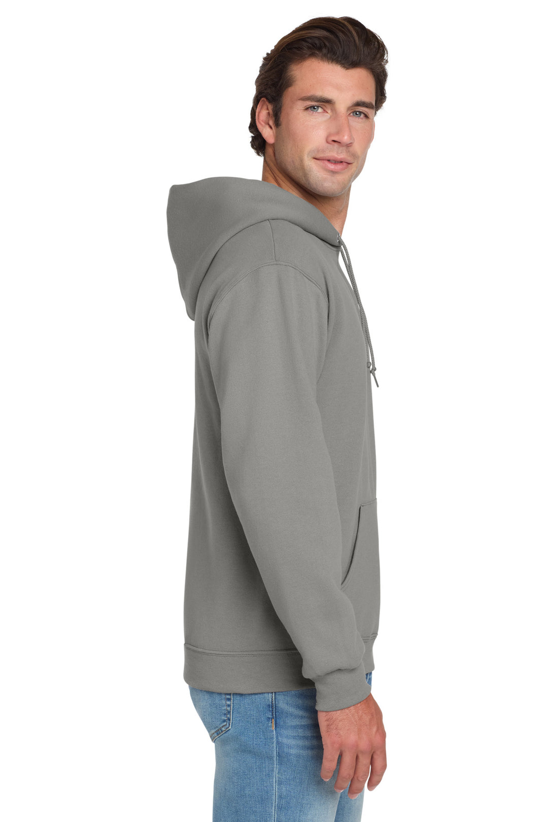 Rock Jerzees NuBlend Pullover Hooded Sweatshirt. 996M