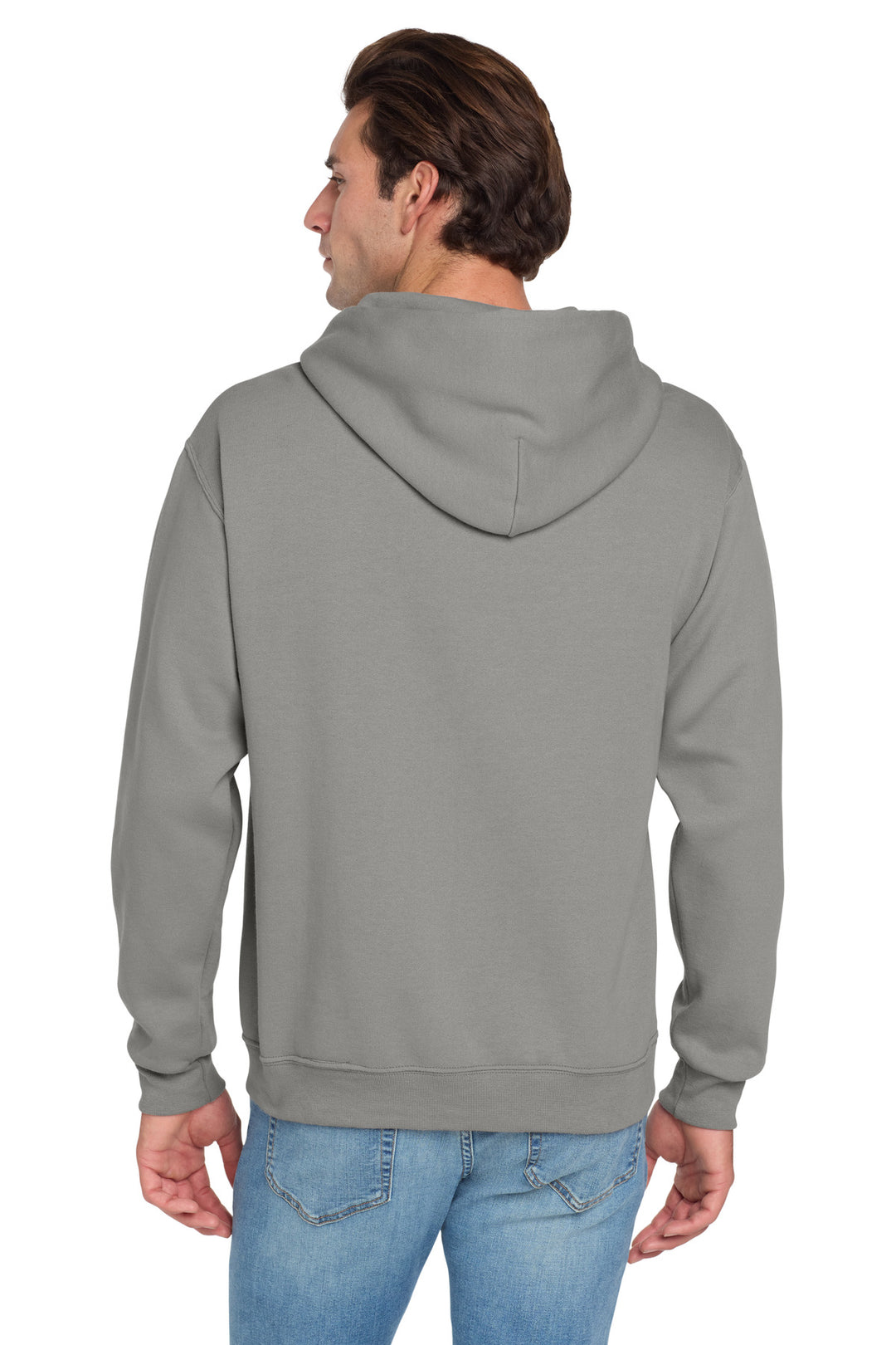 Rock Jerzees NuBlend Pullover Hooded Sweatshirt. 996M