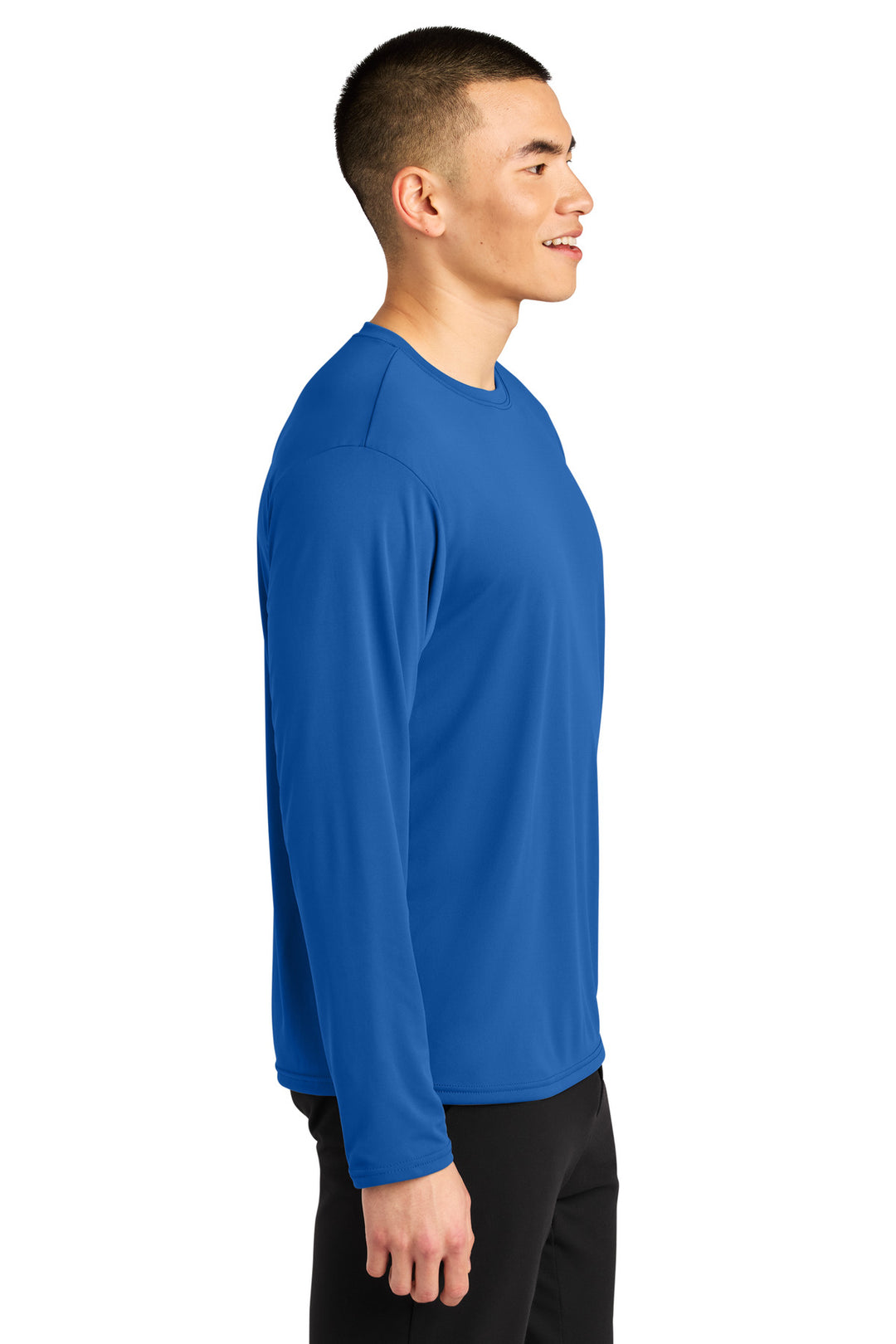 Royal A4 AirFlex Long Sleeve Tee A4N3532