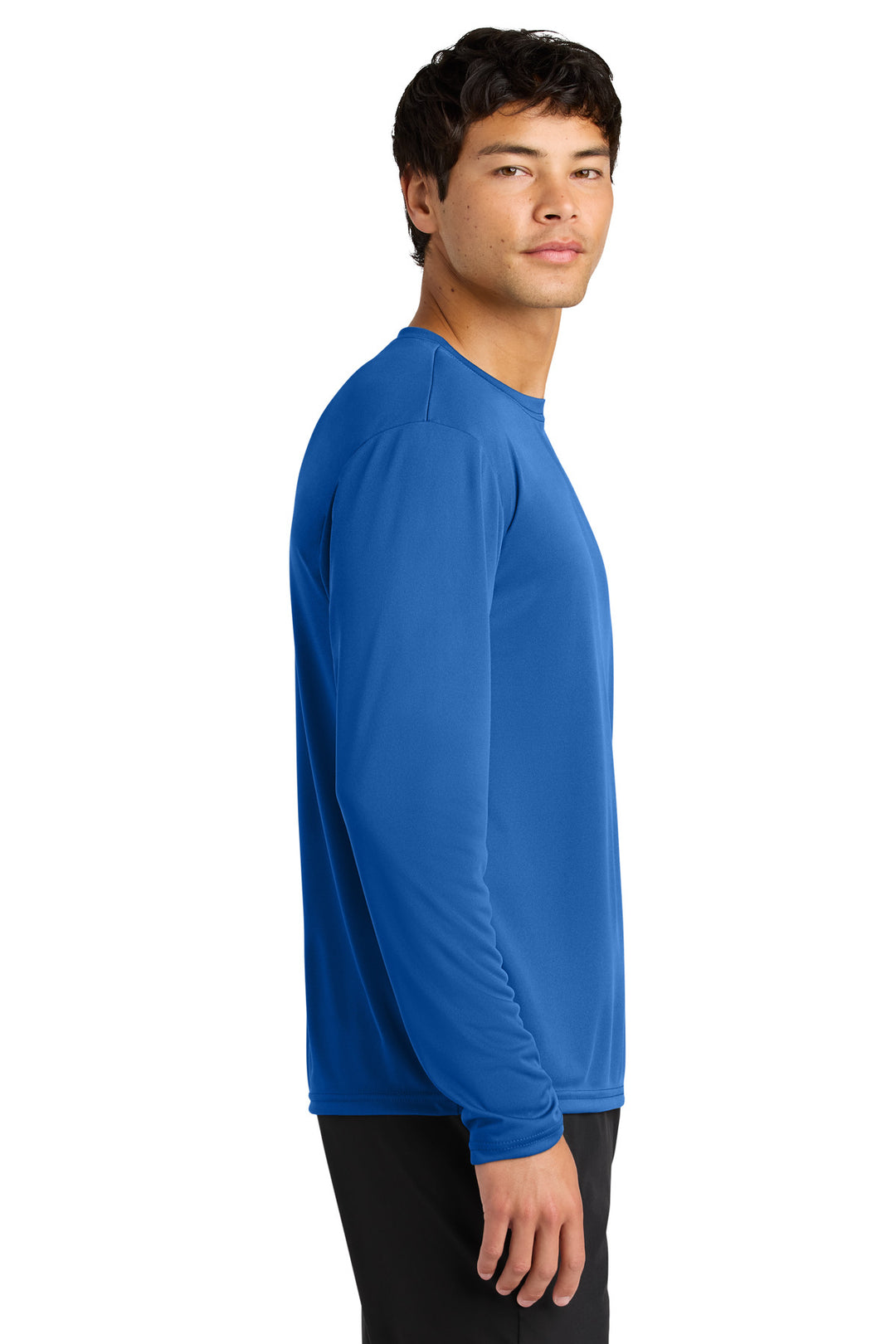 Royal A4 Cooling Performance Long Sleeve Tee A4N3165