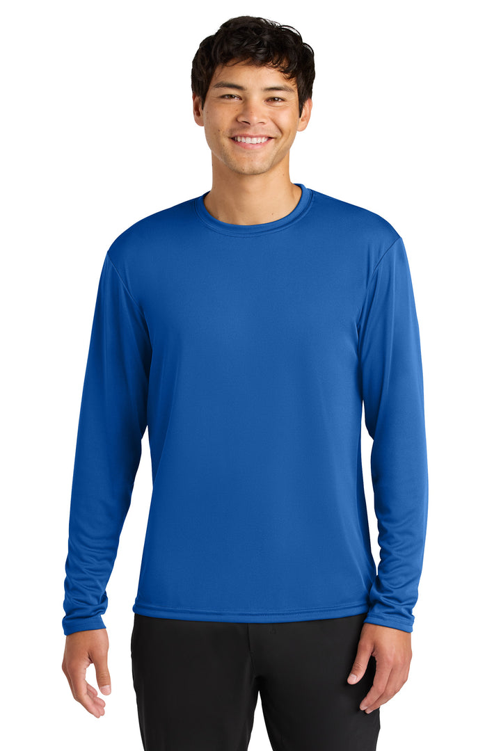 Royal A4 Cooling Performance Long Sleeve Tee A4N3165