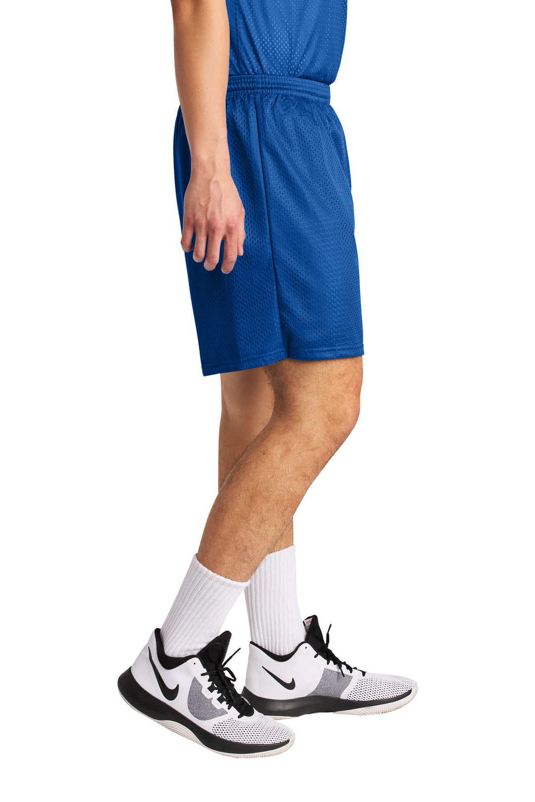 Royal A4 Sprint 7" Mesh Short A4N5293