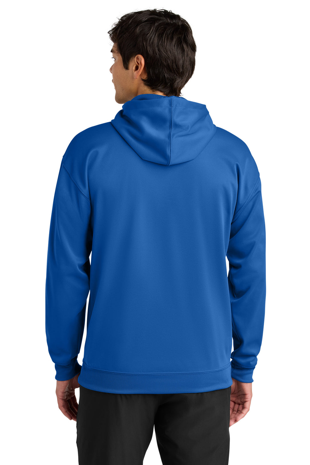 Royal A4 Sprint Tech Fleece Hoodie A4N4279