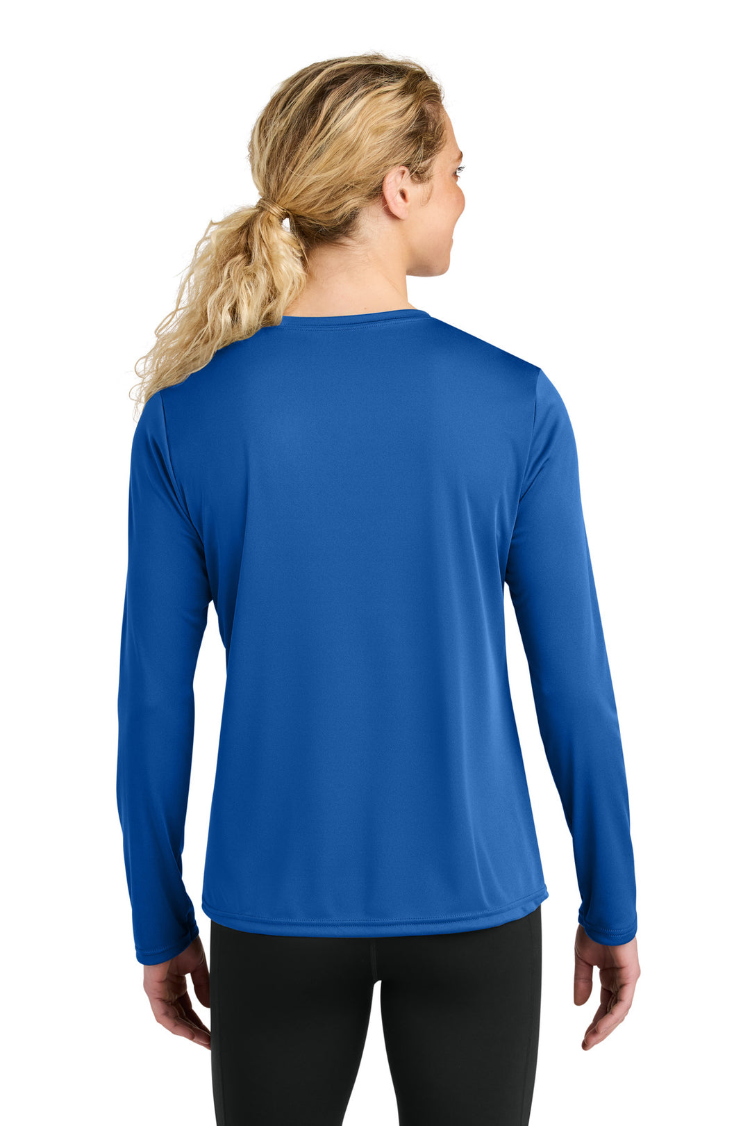 Royal A4 Women's Cooling Performance Long Sleeve Tee A4NW3002