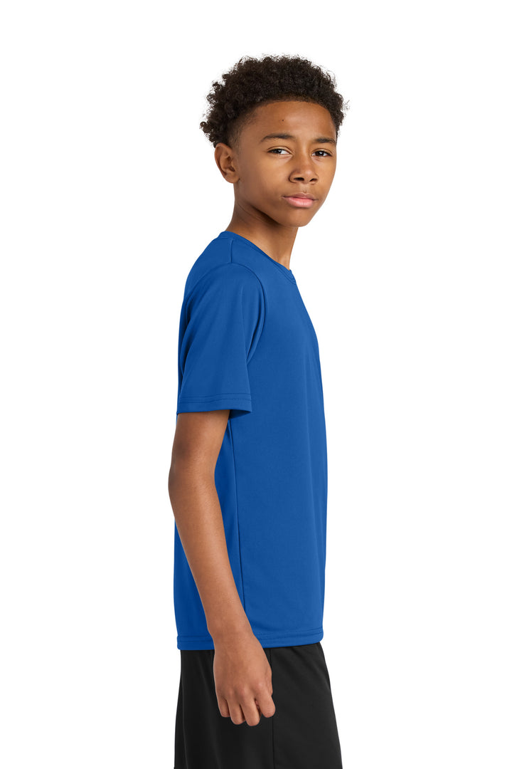 Royal A4 Youth Cooling Performance Short Sleeve Tee A4NB3142