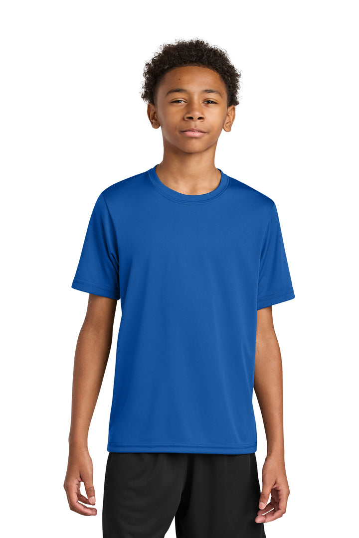 Royal A4 Youth Cooling Performance Short Sleeve Tee A4NB3142