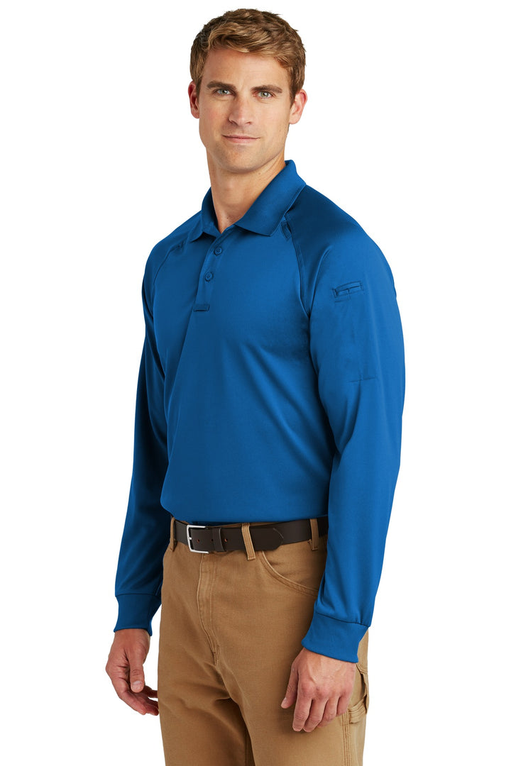 Royal CornerStone - Select Long Sleeve Snag-Proof Tactical Polo. CS410LS