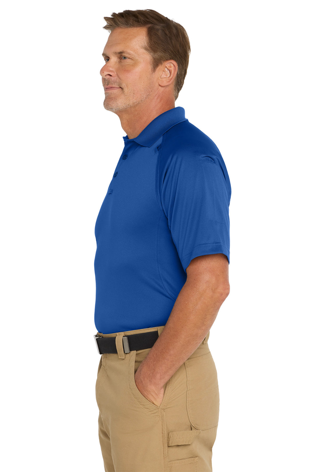 Royal CornerStone Tall Select Snag-Proof Tactical Polo. TLCS410