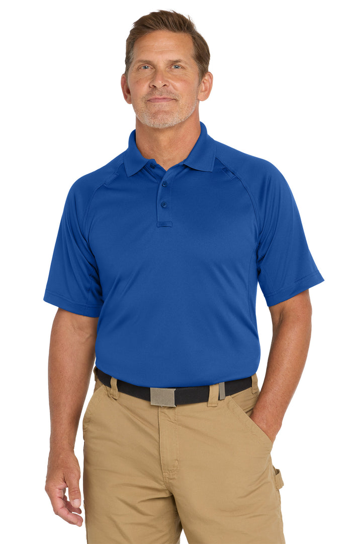 Royal CornerStone Tall Select Snag-Proof Tactical Polo. TLCS410