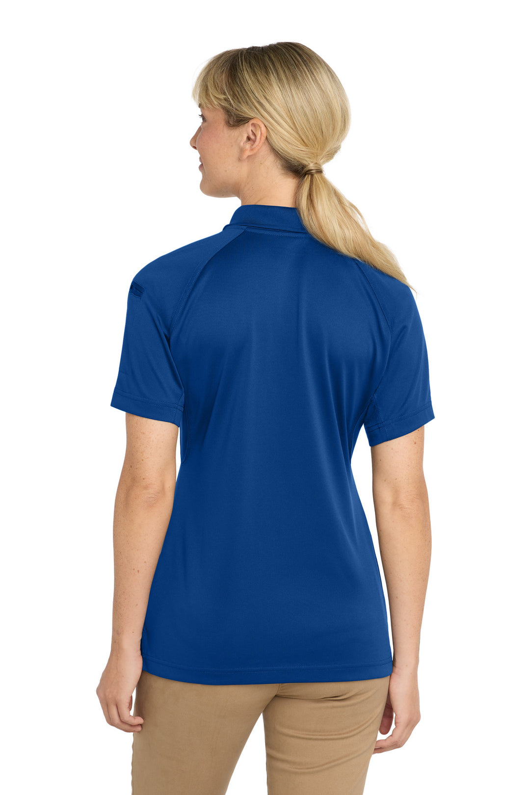 Royal CornerStone Women's Select Snag-Proof Tactical Polo. CS411