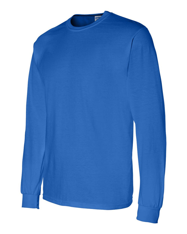 Royal DryBlend® 50/50 Long Sleeve T-Shirt - 8400