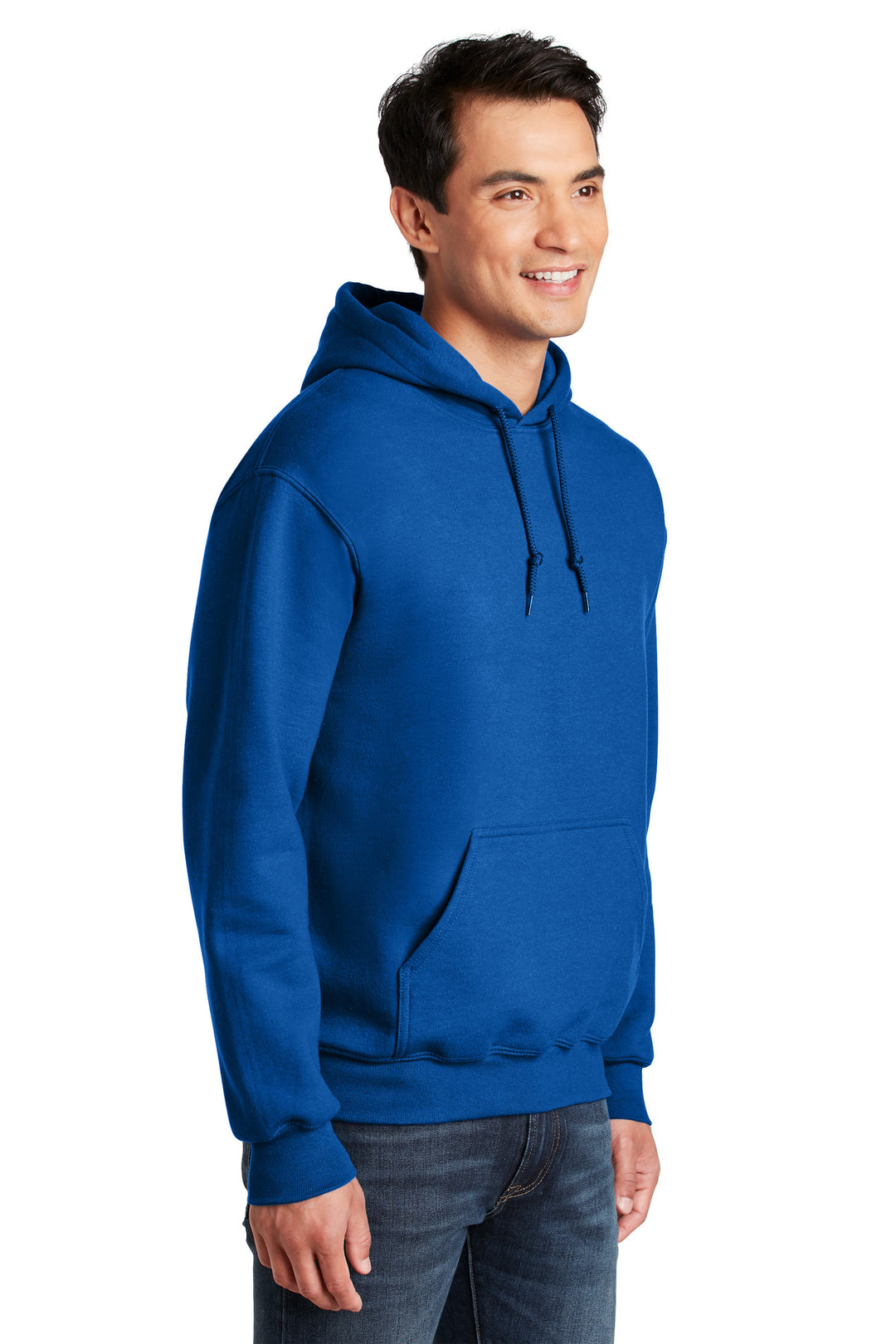 Royal Gildan - DryBlend Pullover Hooded Sweatshirt. 12500