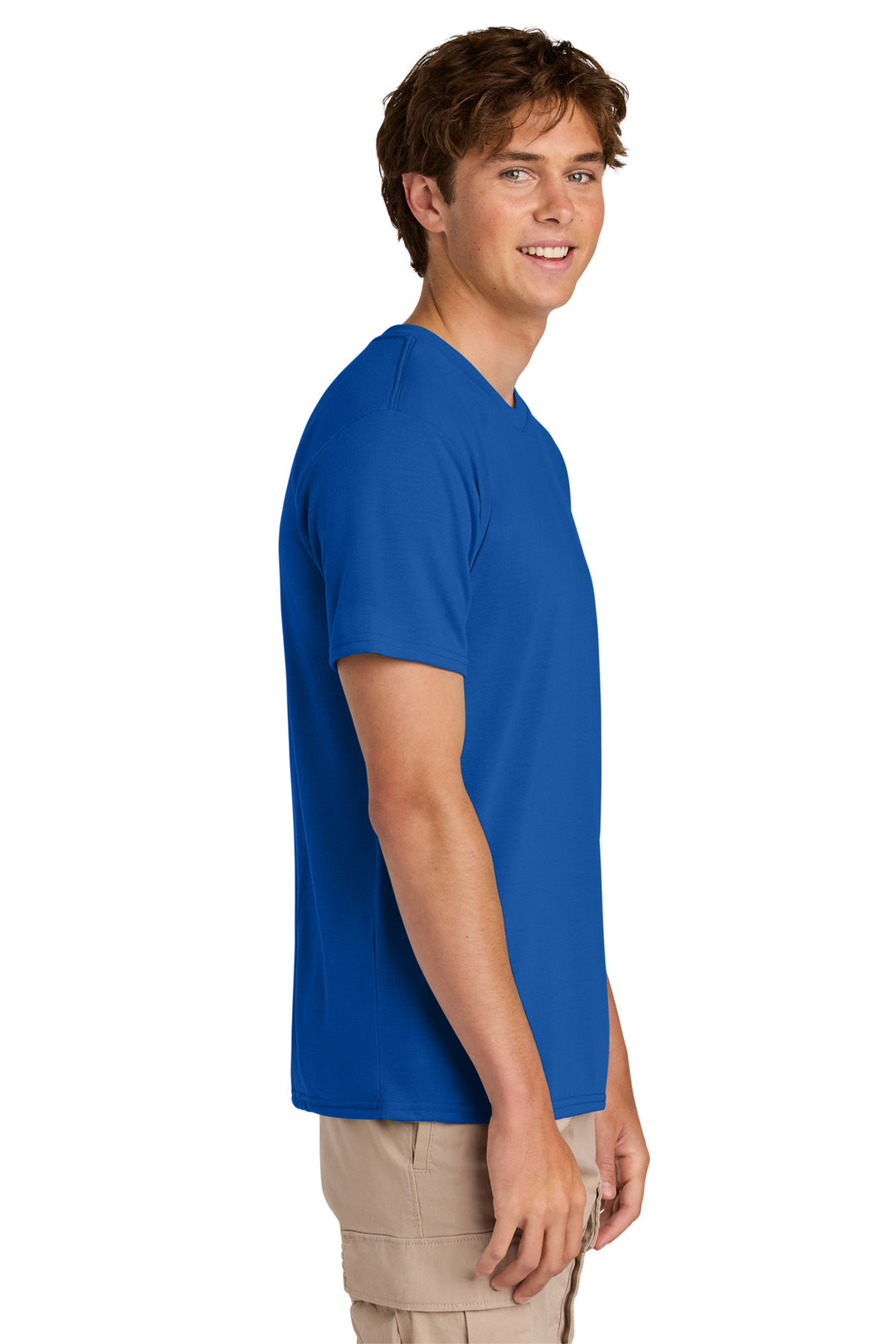 Royal Gildan Gildan Performance T-Shirt. 42000