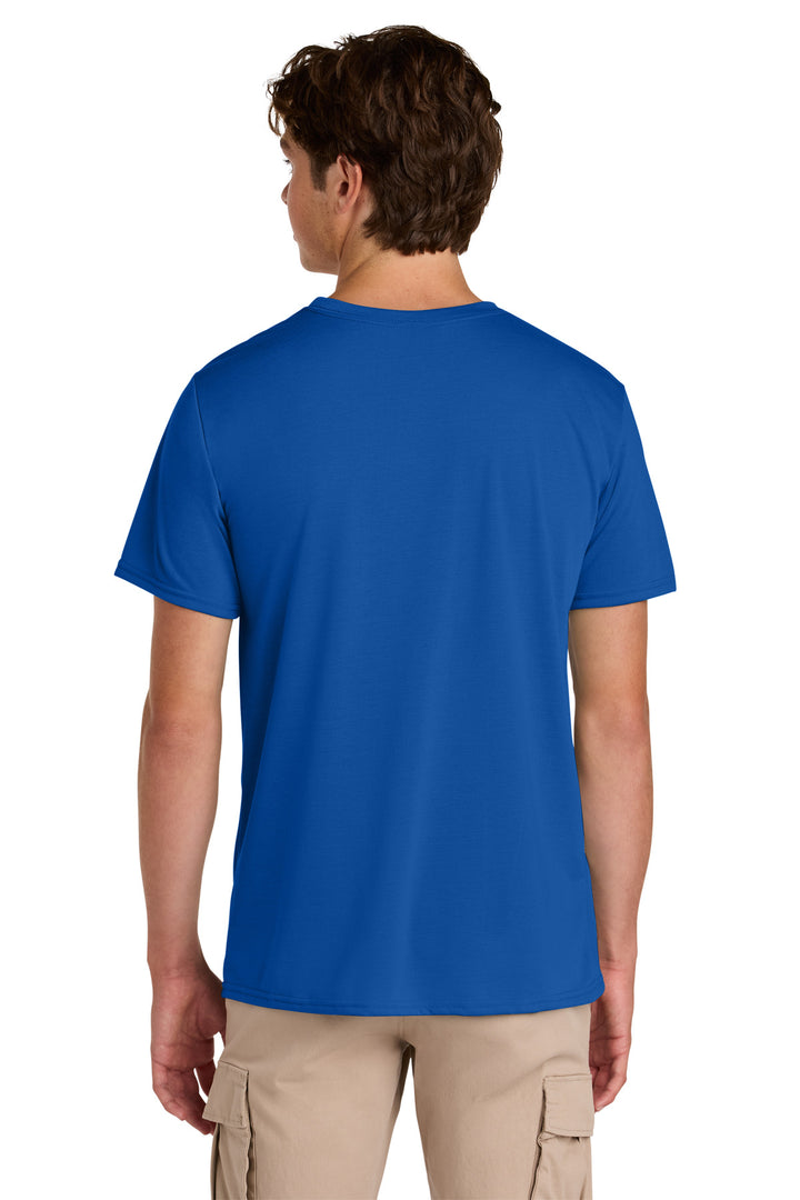 Royal Gildan Gildan Performance T-Shirt. 42000