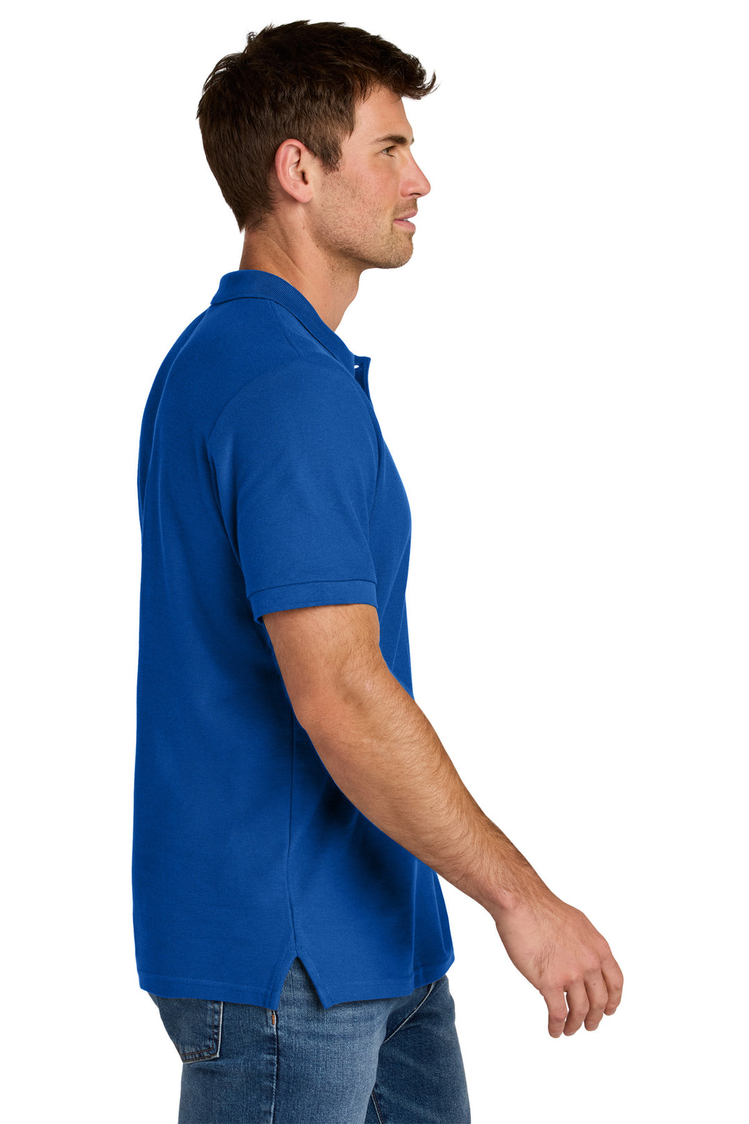 Royal Gildan Hammer Pique Polo 85800