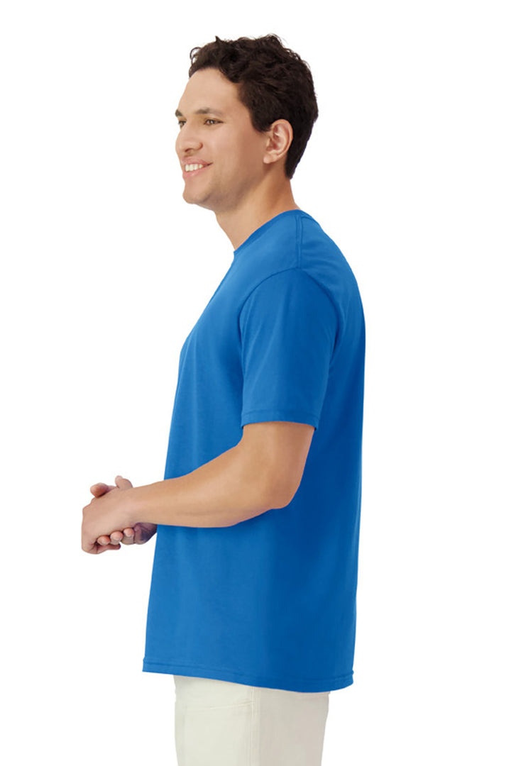 Royal Gildan Light Cotton Tee 3000