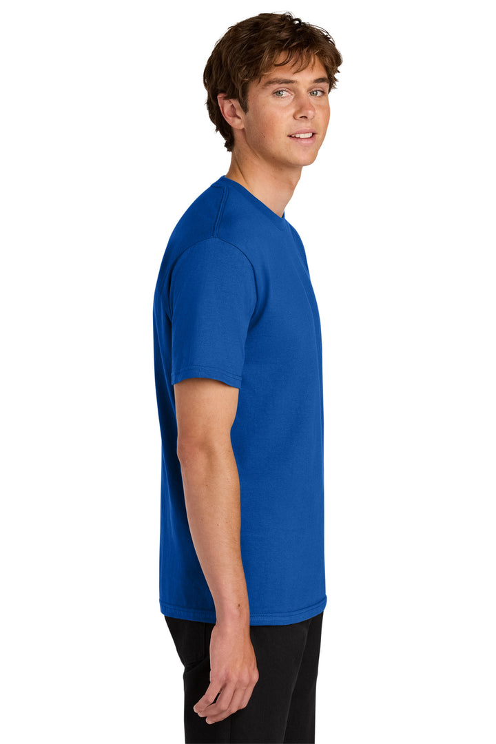 Royal Gildan Softstyle Midweight Tee 65000