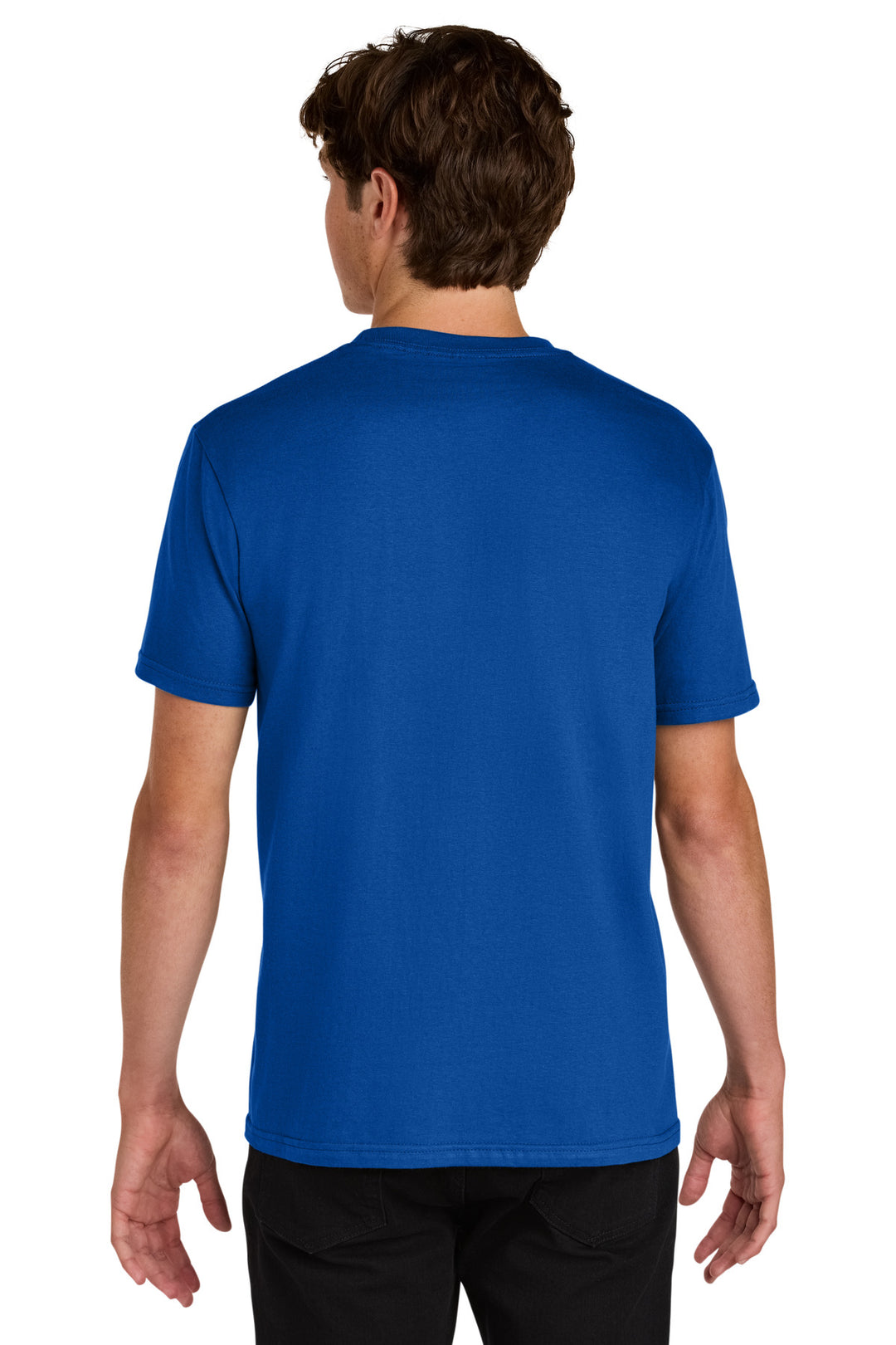 Royal Gildan Softstyle Midweight Tee 65000