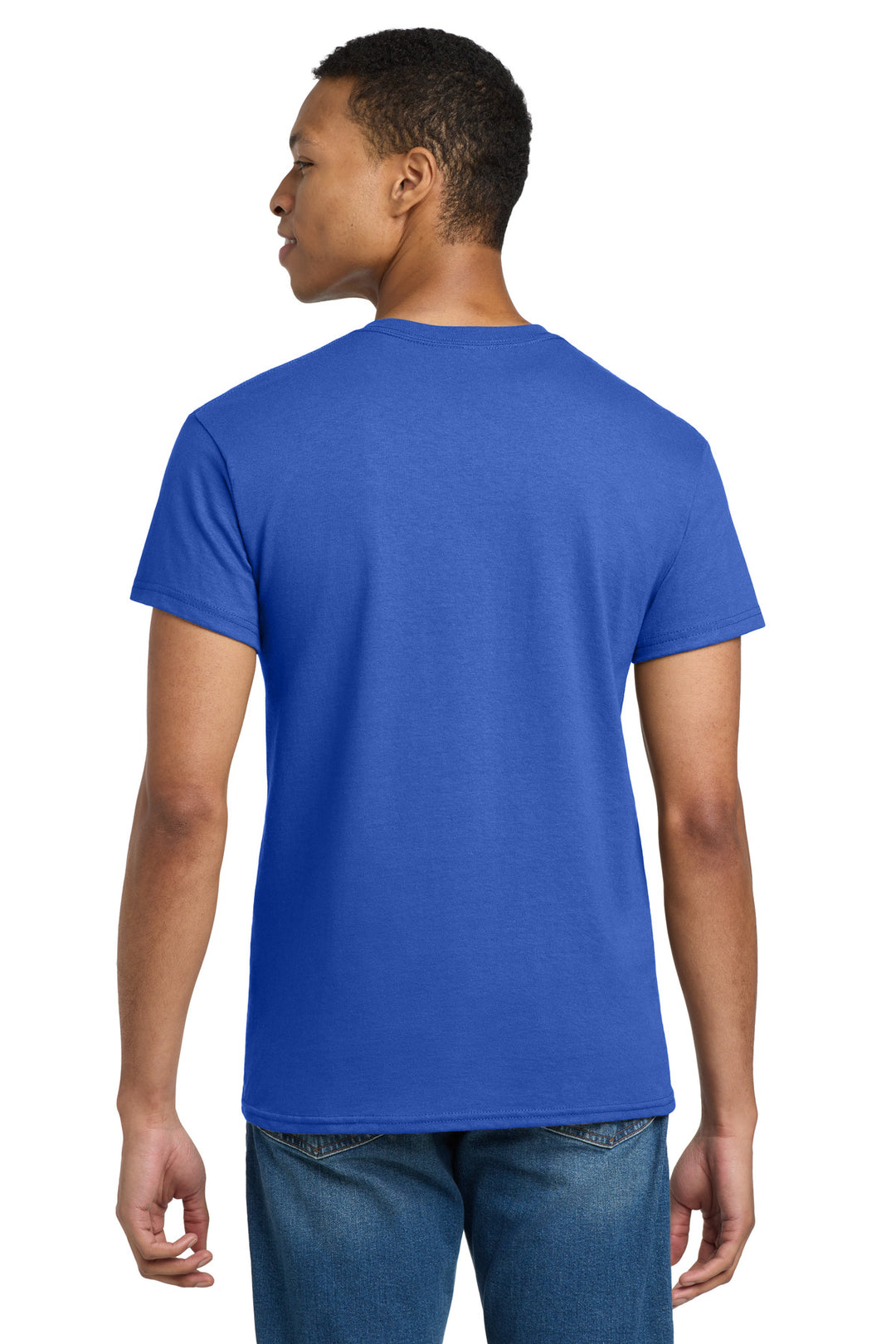 Royal Gildan Tall 100% US Cotton T-Shirt 2000T