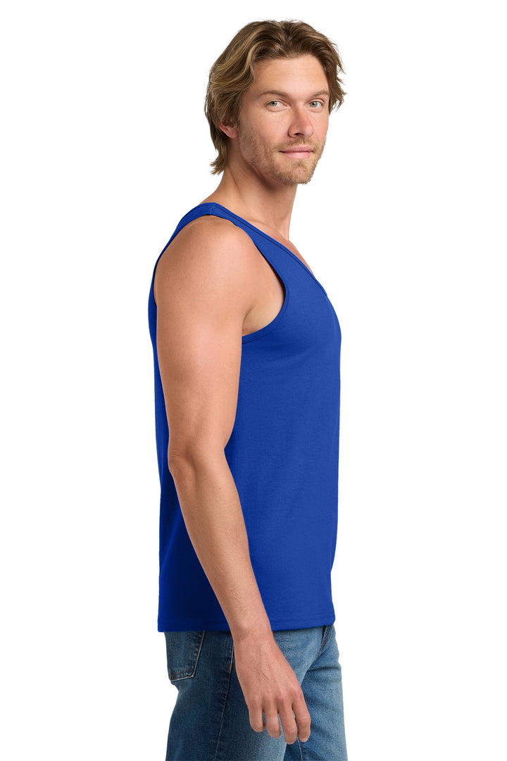 Royal Gildan - Ultra Cotton 100% US Cotton Tank Top. 2200