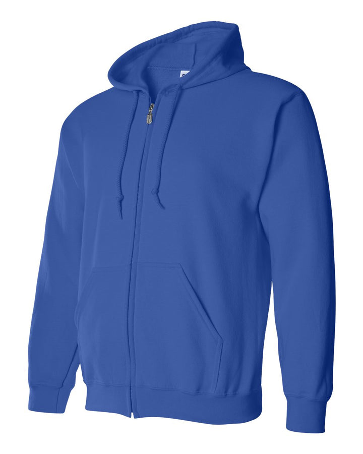 Royal Heavy Blend™ Full-Zip Hooded Sweatshirt - 18600