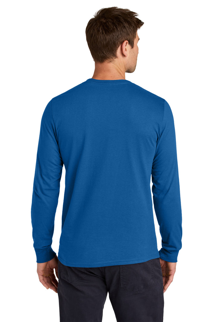 Royal Jerzees Classics Unisex Cotton Long Sleeve T-Shirt 363L
