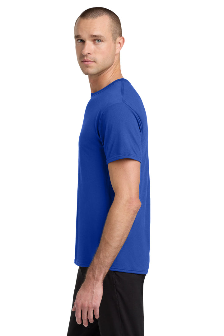 Royal Jerzees Dri-Power 100% Polyester T-Shirt. 21M