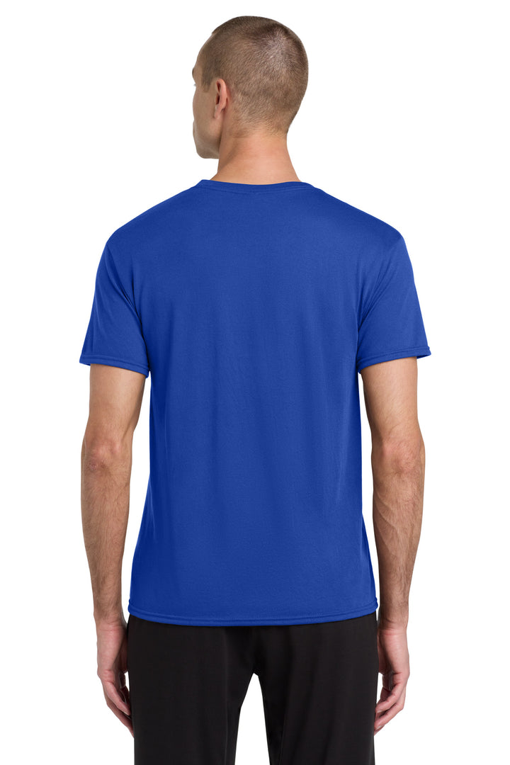 Royal Jerzees Dri-Power 100% Polyester T-Shirt. 21M