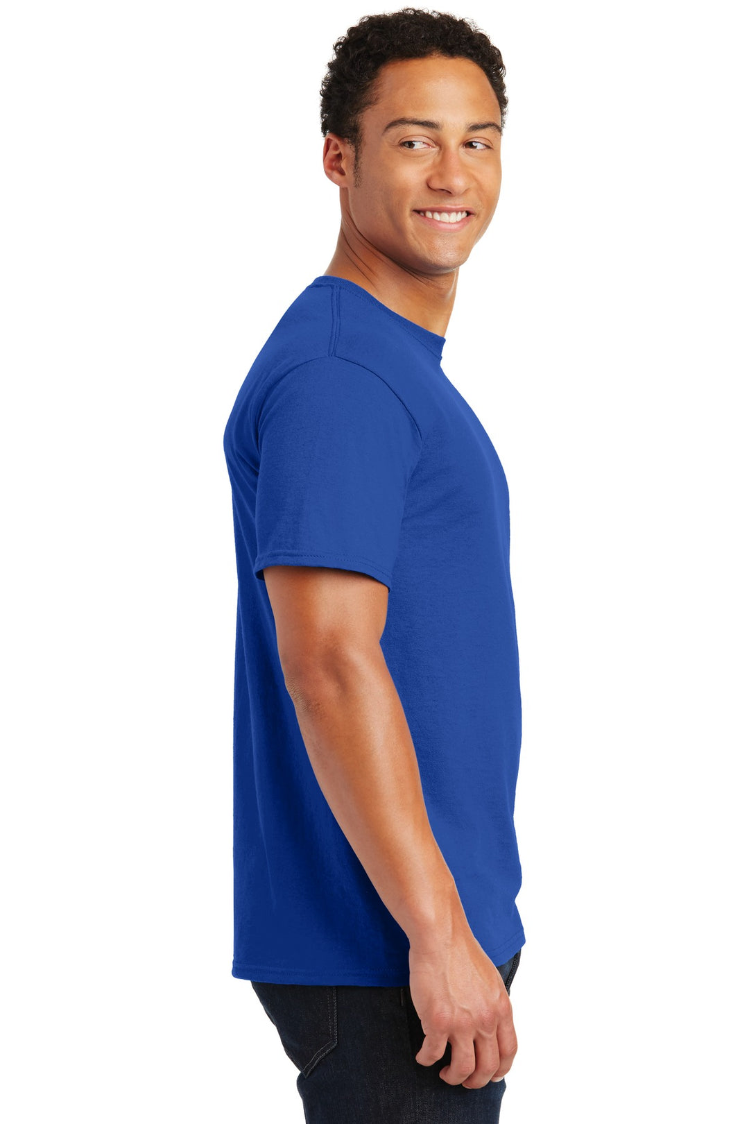 Royal Jerzees - Dri-Power 50/50 Cotton/Poly T-Shirt. 29M