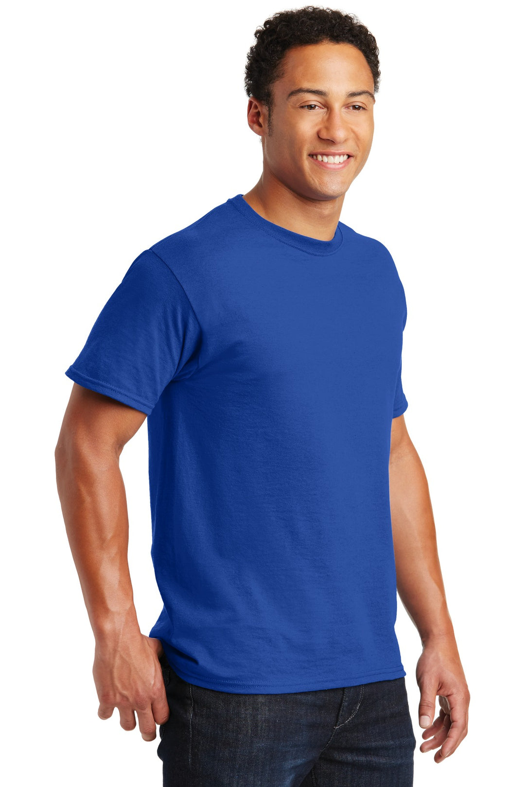 Royal Jerzees - Dri-Power 50/50 Cotton/Poly T-Shirt. 29M