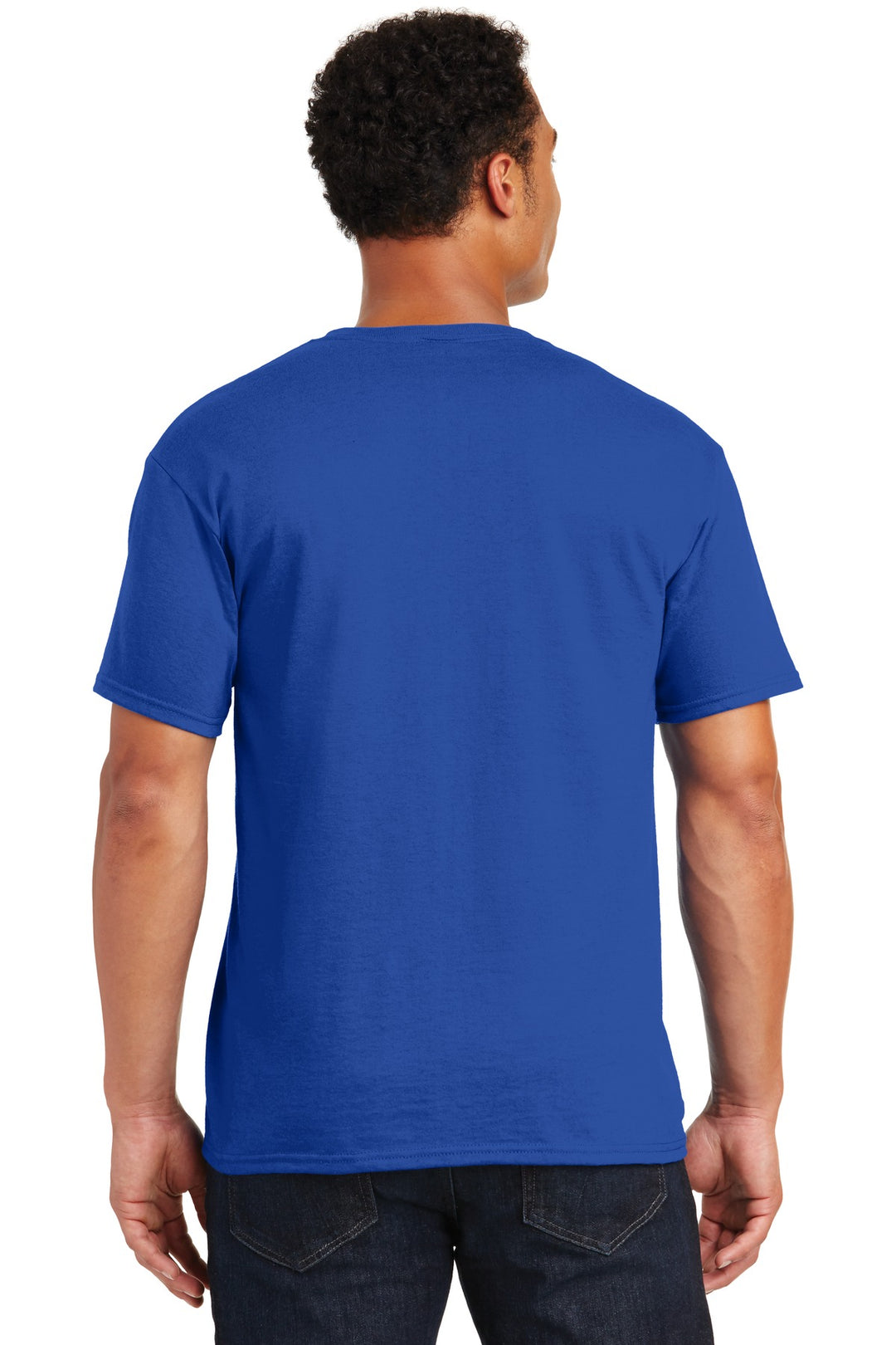 Royal Jerzees - Dri-Power 50/50 Cotton/Poly T-Shirt. 29M