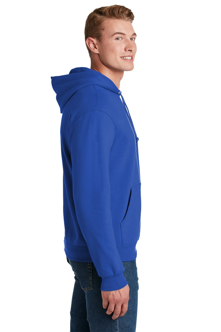 Royal Jerzees NuBlend Pullover Hooded Sweatshirt. 996M