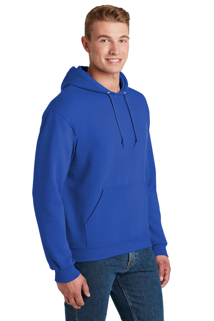 Royal Jerzees NuBlend Pullover Hooded Sweatshirt. 996M