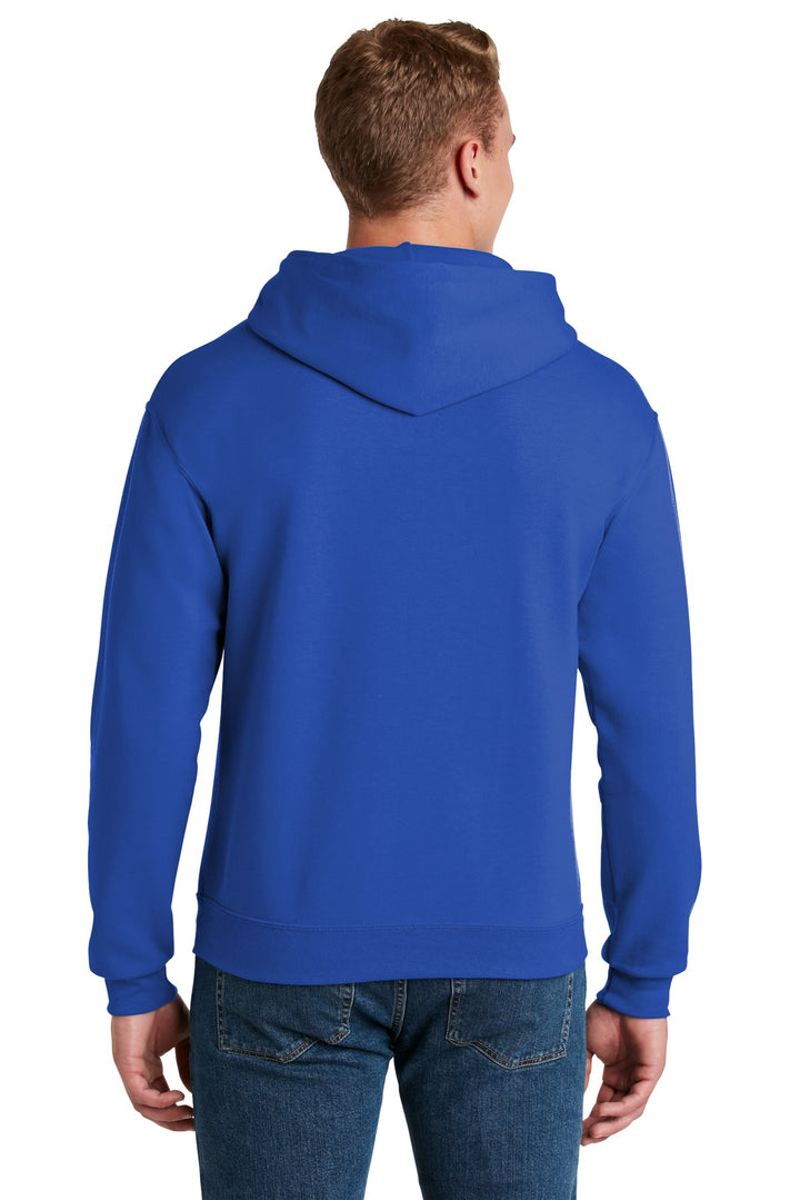 Royal Jerzees NuBlend Pullover Hooded Sweatshirt. 996M