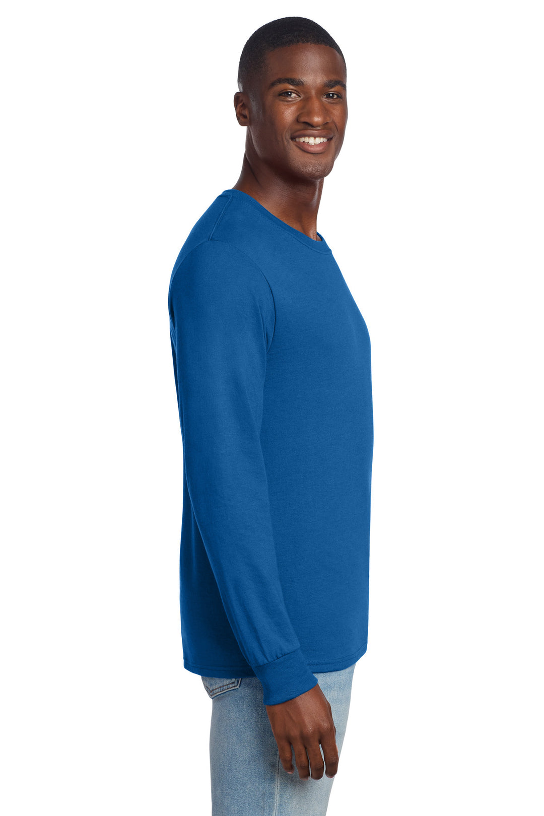 Royal Jerzees Premium Blend Ring Spun Long Sleeve T-Shirt 560LS