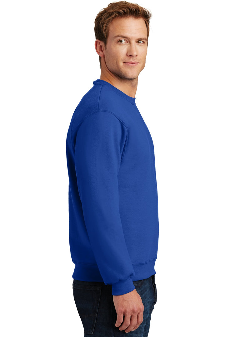 Royal Jerzees Super Sweats NuBlend - Crewneck Sweatshirt. 4662M