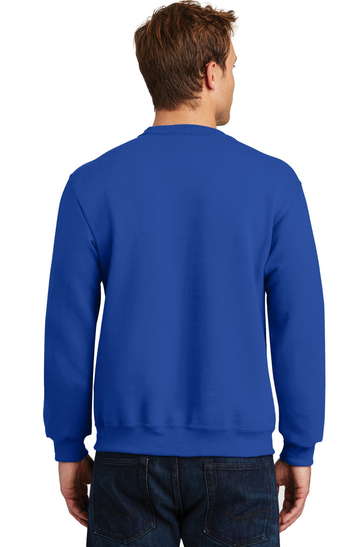 Royal Jerzees Super Sweats NuBlend - Crewneck Sweatshirt. 4662M