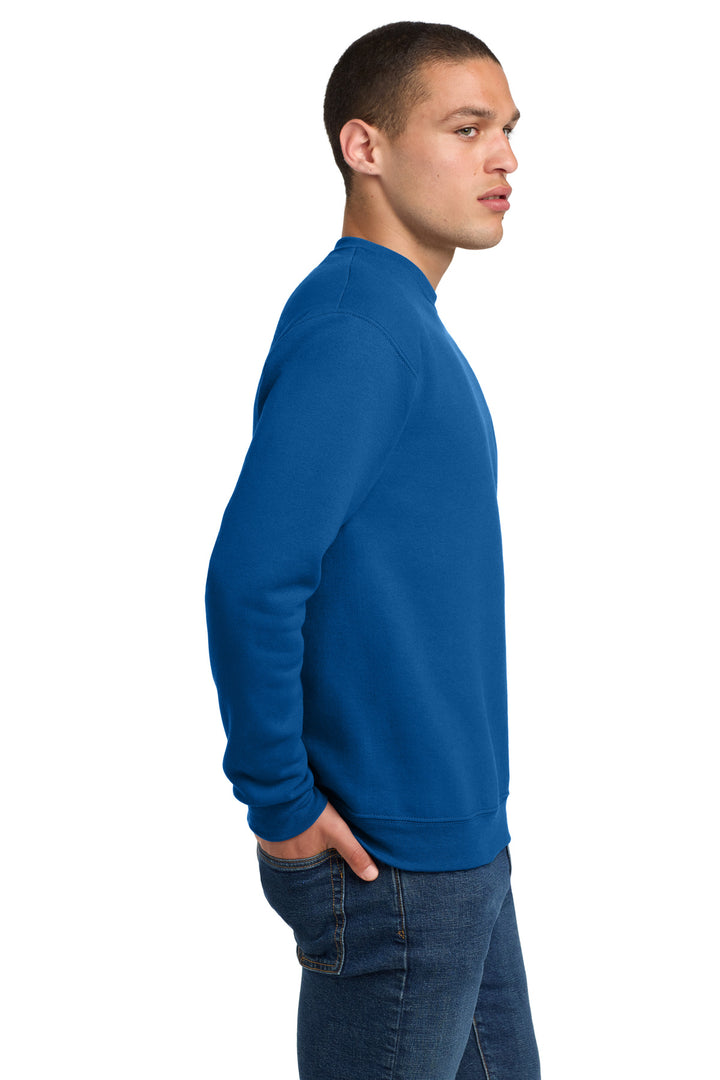 Royal Jerzees Super Sweats NuBlend - Crewneck Sweatshirt. 4662M