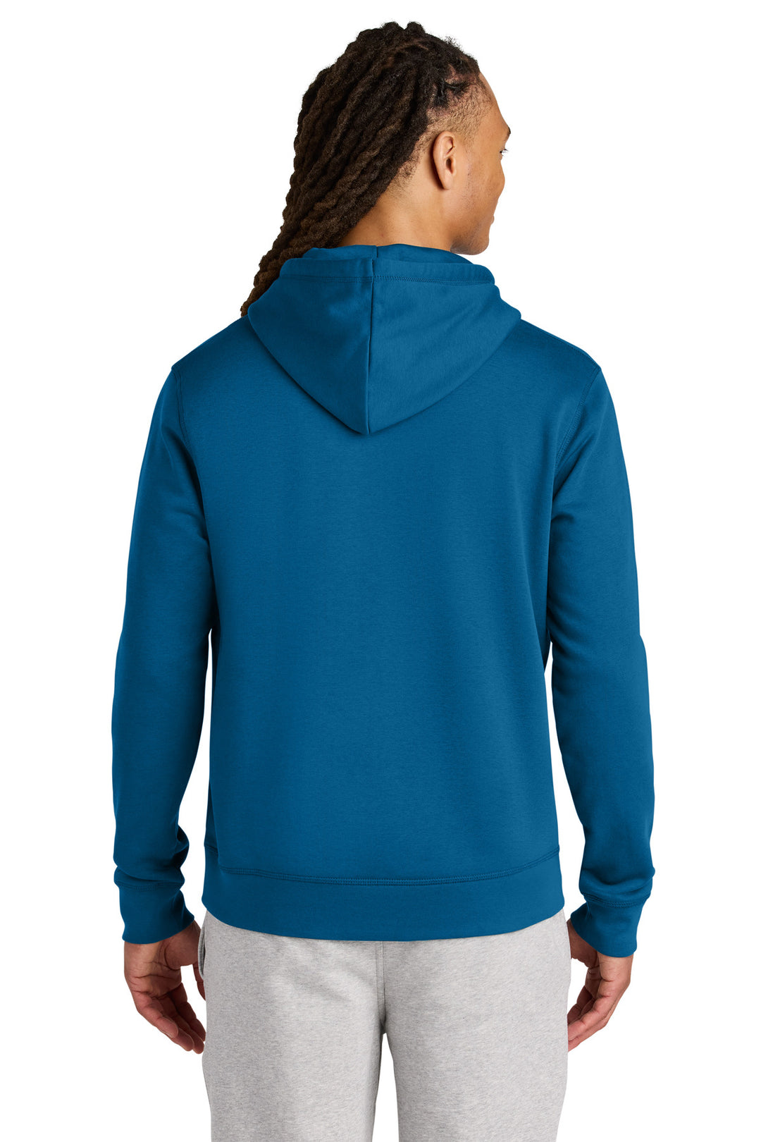 RoyalBlue Stanley/Stella Unisex Drummer 2.0 Hooded Sweatshirt SXU009