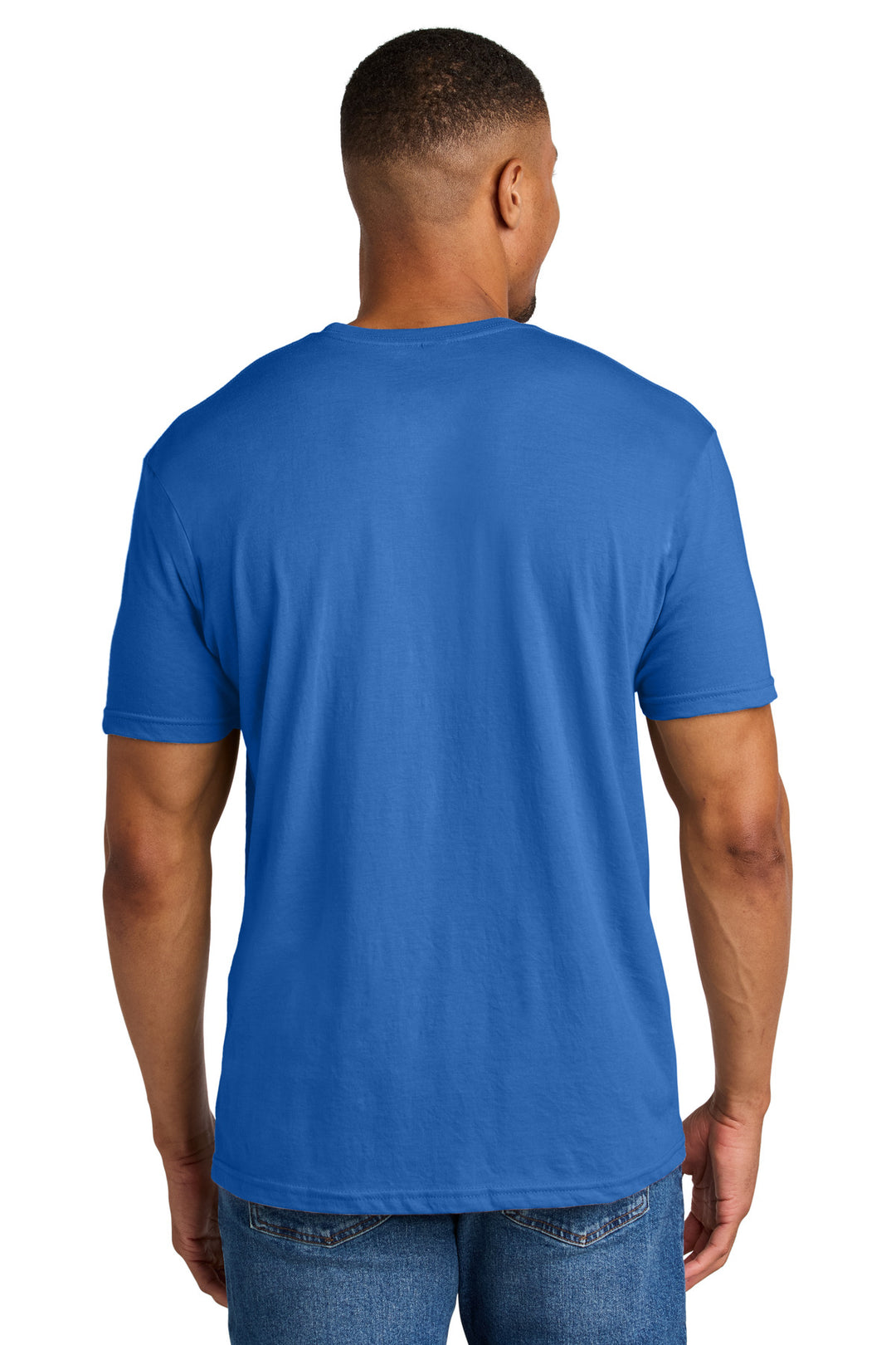 RoyalMist Gildan Softstyle CVC Tee 64000CVC