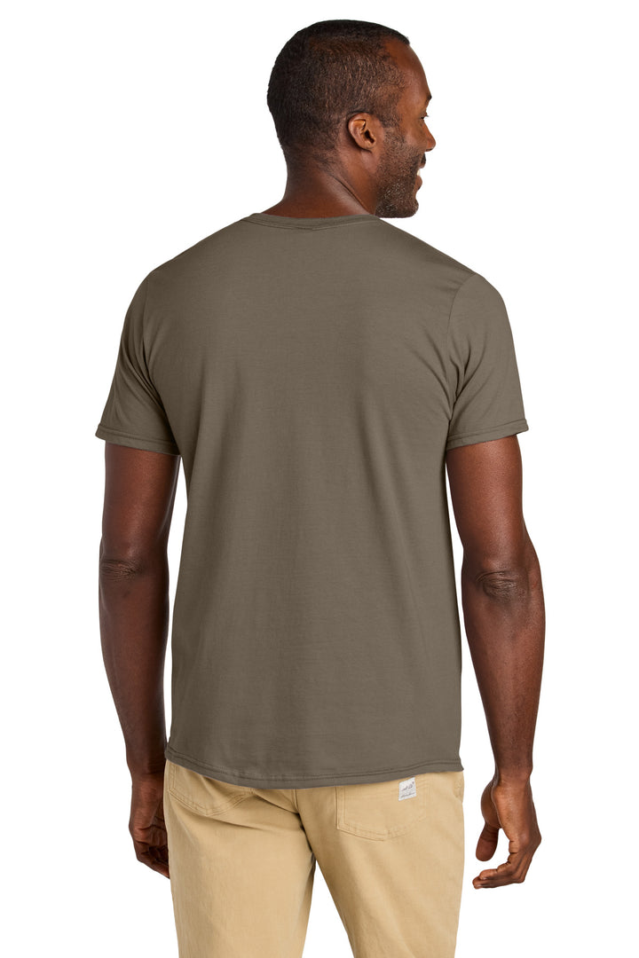 Safari Jerzees Classics Unisex Cotton T-Shirt 363M