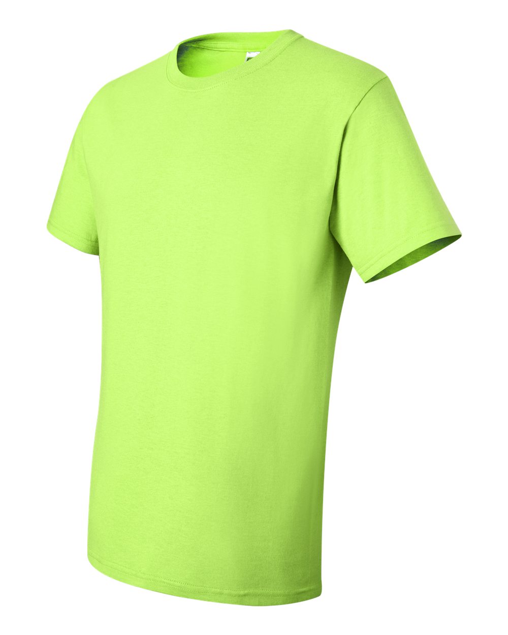 Safety Green Dri-Power® 50/50 T-Shirt - 29MR