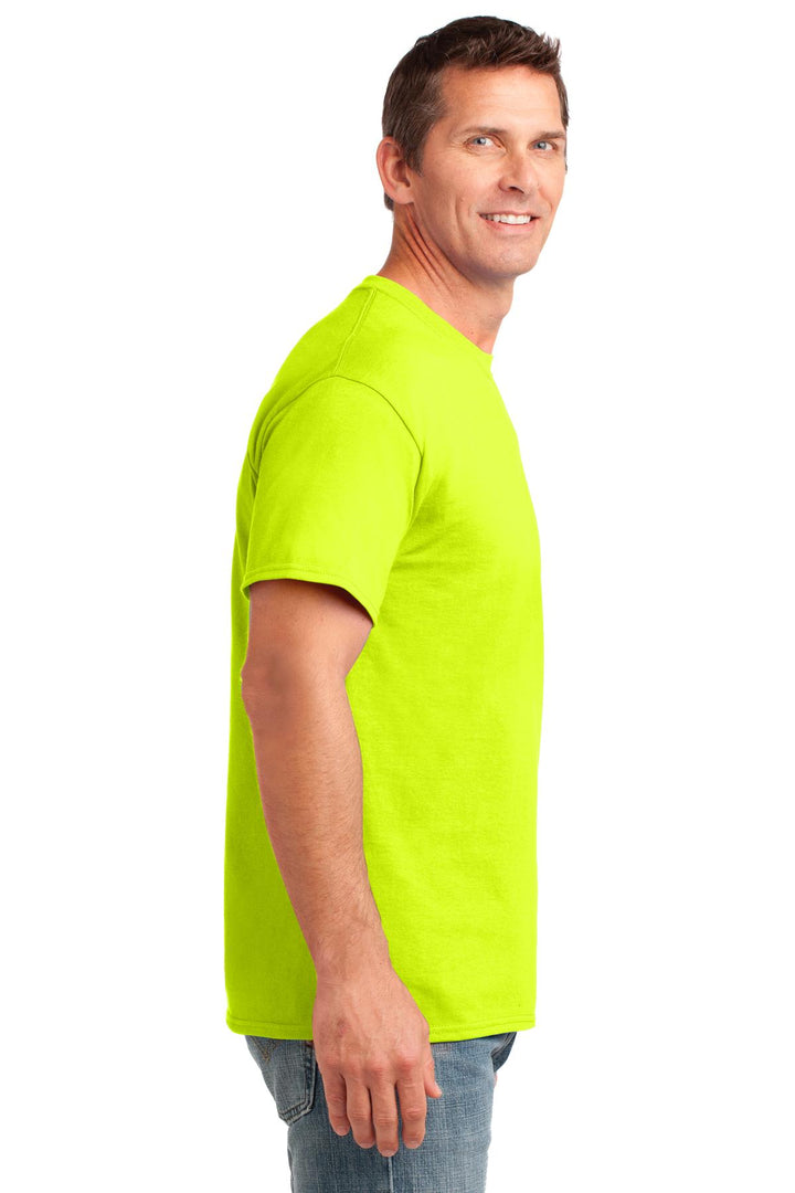 Safety Green Gildan Gildan Performance T-Shirt. 42000
