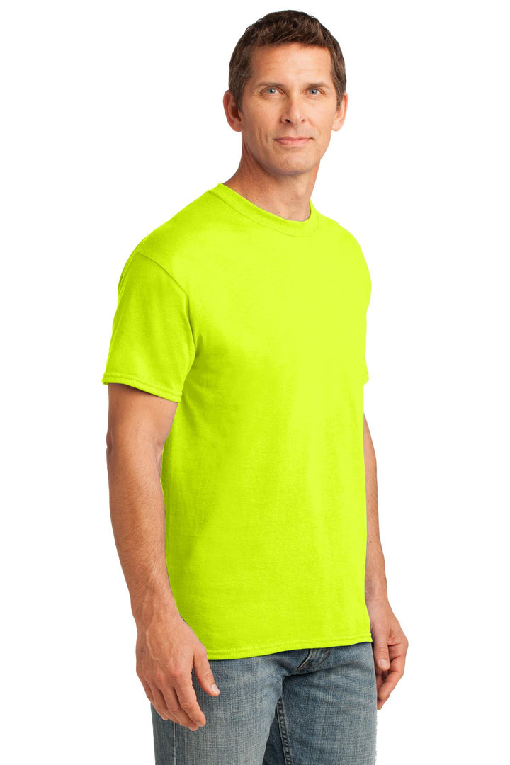 Safety Green Gildan Gildan Performance T-Shirt. 42000