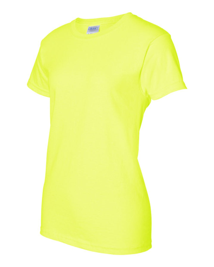 Safety Green Ultra Cotton® Women’s T-Shirt - 2000L
