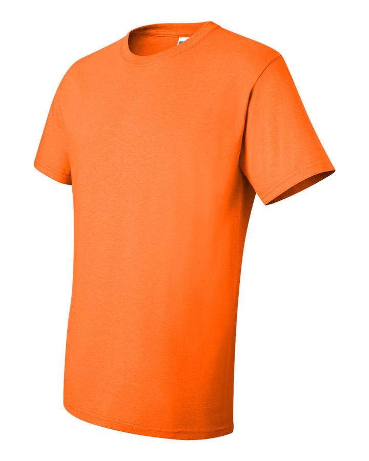 Safety Orange Dri-Power® 50/50 T-Shirt - 29MR