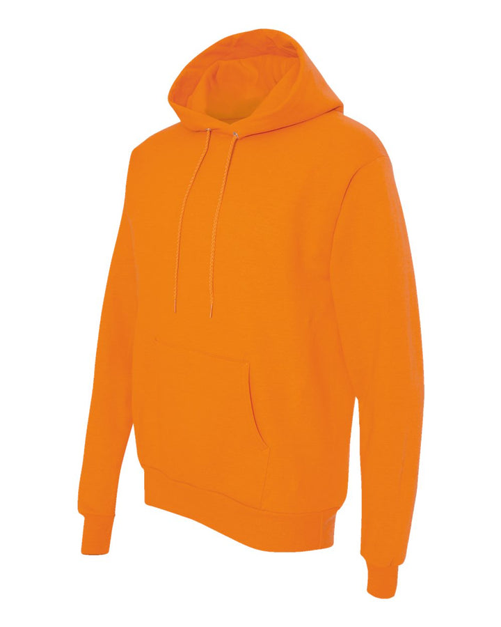 Safety Orange Ecosmart® Hooded Sweatshirt - P170