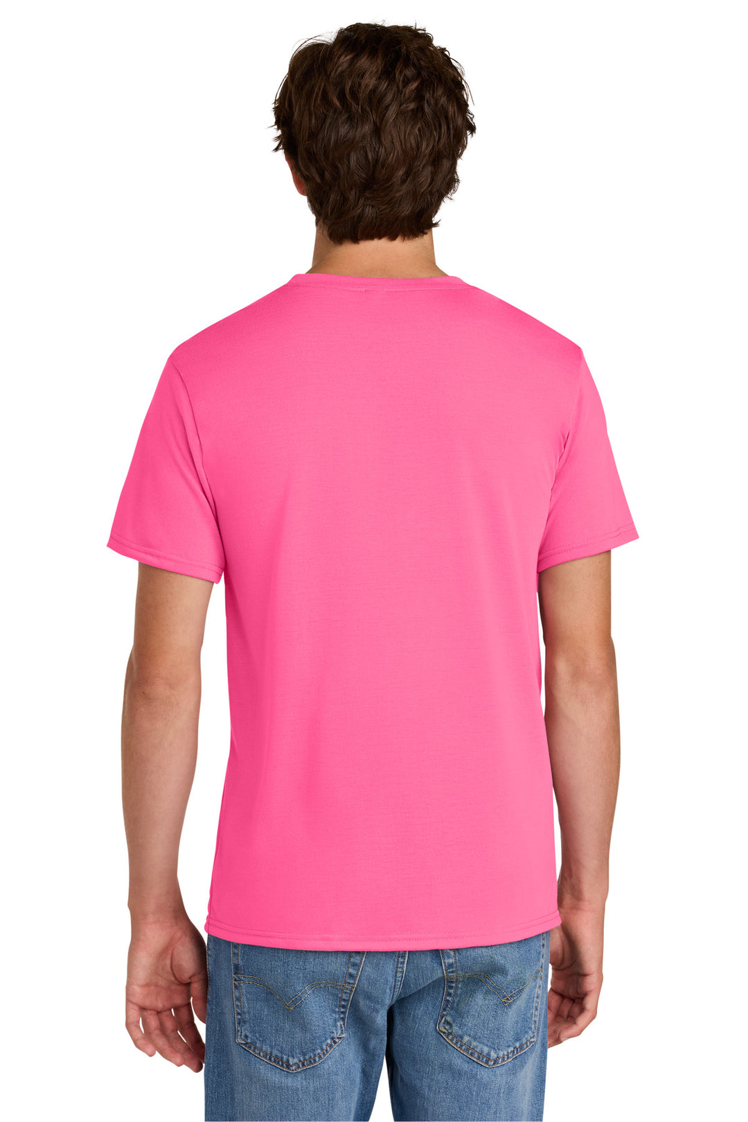 SafetyPink Gildan Gildan Performance T-Shirt. 42000