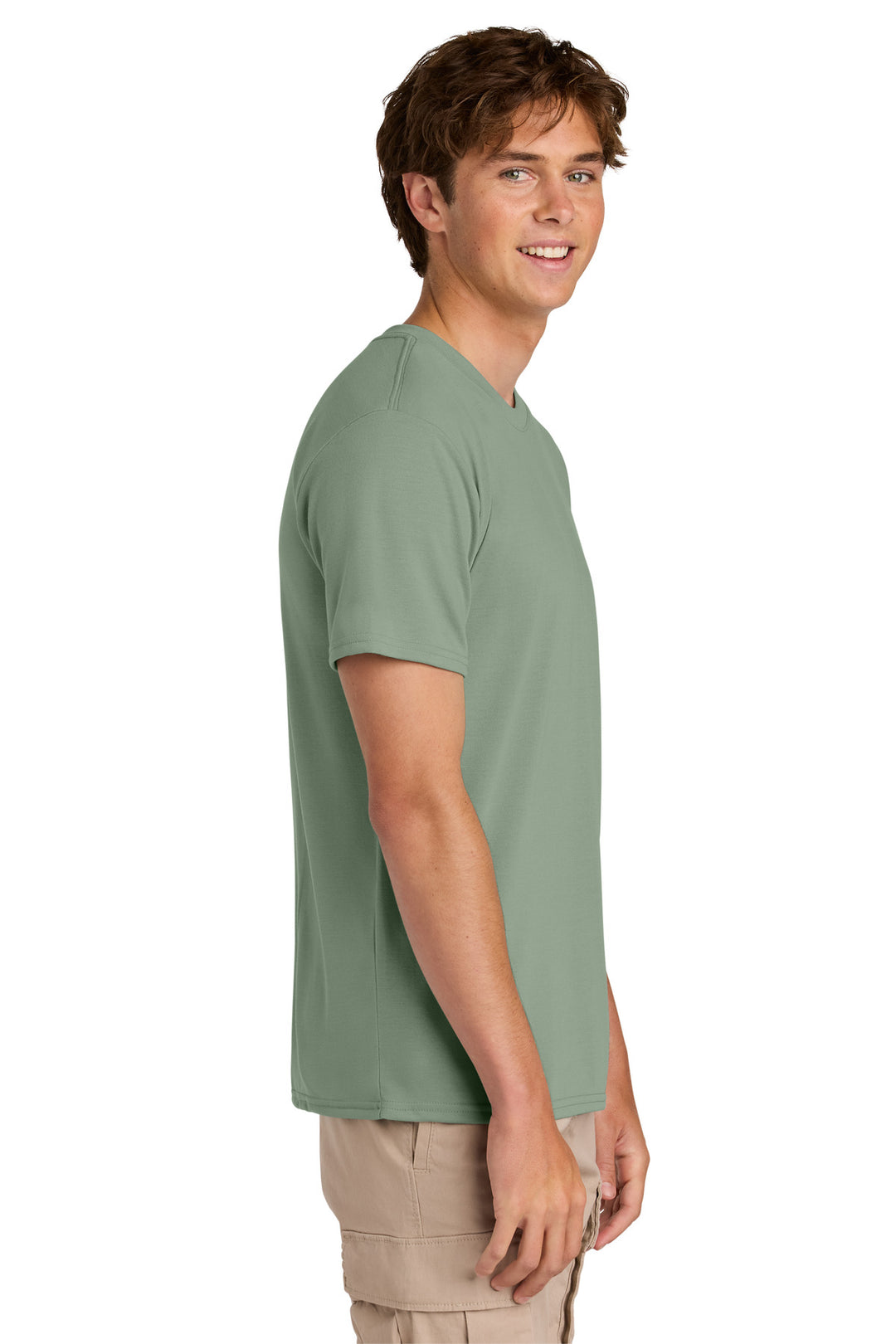 Sage Gildan Gildan Performance T-Shirt. 42000